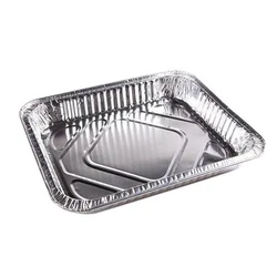 Aluminum Foil Plate