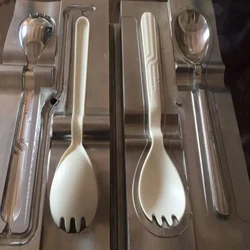 Disposable Spoon Mould