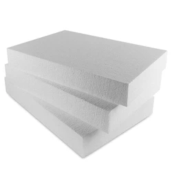 Rectangle Thermocol Sheet