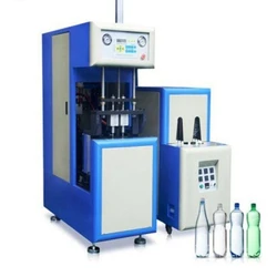 Plastic Bottle Making Machine