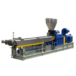 Plastic Pipe Making Machine