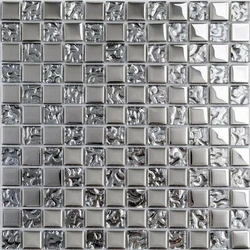 Stainless Steel Mosaic Tiles
