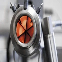 Air Electric Compressed Heater