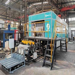 Egg Tray Machine