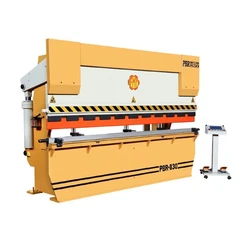 Hydraulic Press Brake Machine