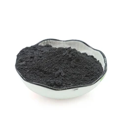 Black Natural Carbon Powder