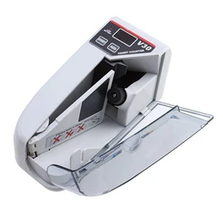 Portable Currency Counter