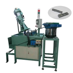 Automatic Nut Tapping Machine