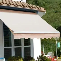Sun Protection Flexible Awning