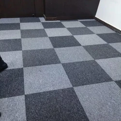 PVT Carpet Tiles