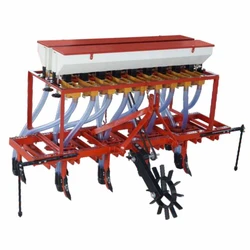 Automatic Seed Drill
