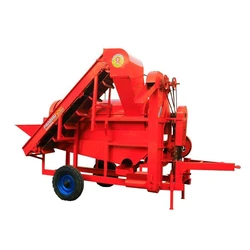 Semi Automatic Thresher