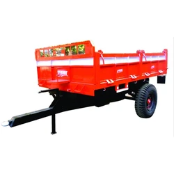 Agricultural Tractor Trolley
