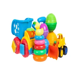 Kids Plastic Toys