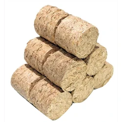 Waste Biomass Briquettes