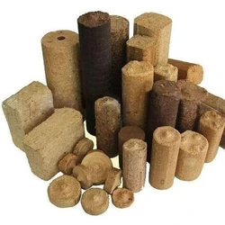 Biomass Briquettes