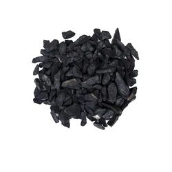Shell Charcoal Chips