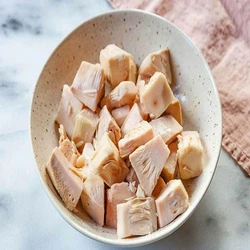 Organic Frozen Jackfruit 