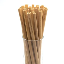 Eco Friendly Bamboo Straws