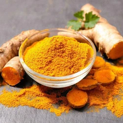 Turmeric Yellow Powder 