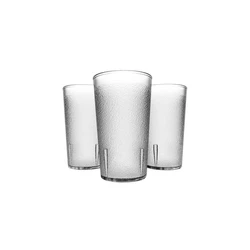 Drinking Polycarbonate Glass