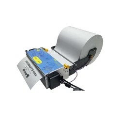White Plain Kiosk Thermal Paper Roll Bills Printing