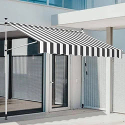 Flexible Sun Protect Awnings