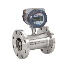 Flow Turbine Meter