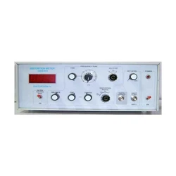 Digital Distortion Meter