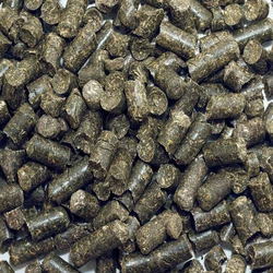 Sunflower Husk Pellet