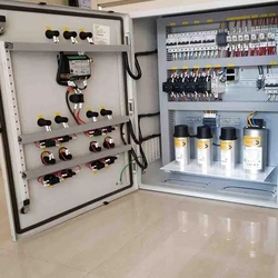 Power Factor Panel