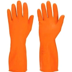 Rubber Hand Gloves