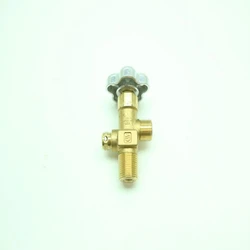 Industrial Sherwood Gas Valve