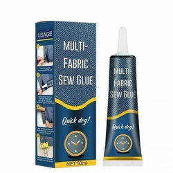 Liquid Fabric Glue