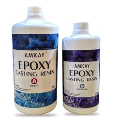 Liquid Synthetic Resin