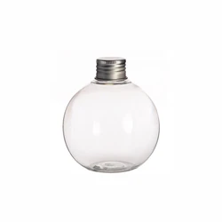 Pvc Round Bottle