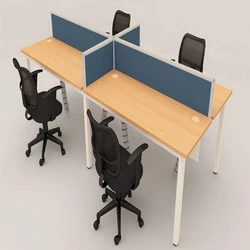 Office Rectangular Workstation