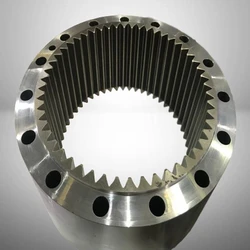 Gear Skiving Machine