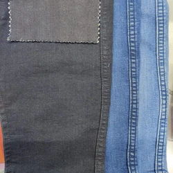 Poly Denim Fabric
