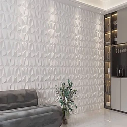 3D Wall Tile