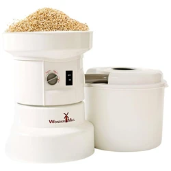 Electric Flour Mill 