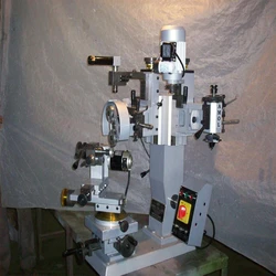 Faceting Bangle Machine