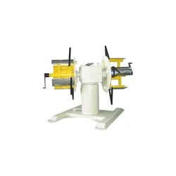 Double De Coiler Machine