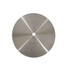 Friction Saw Blade