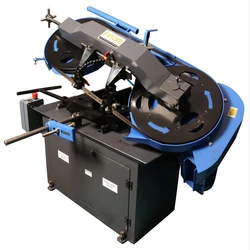 Metal Cutting Bandsaw Machine
