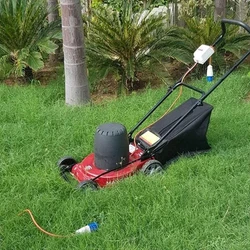 Cutting Grass Machine