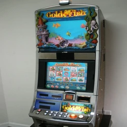 Fishing Slot Machine