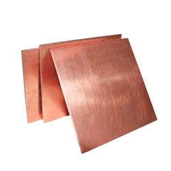 Pure Copper Sheets