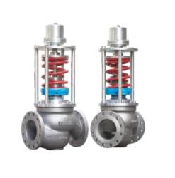 Self-Operated Control Valves for Pipeline Pressure Adjusting