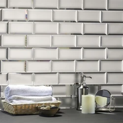 Brick Wall Tiles Vitrified
